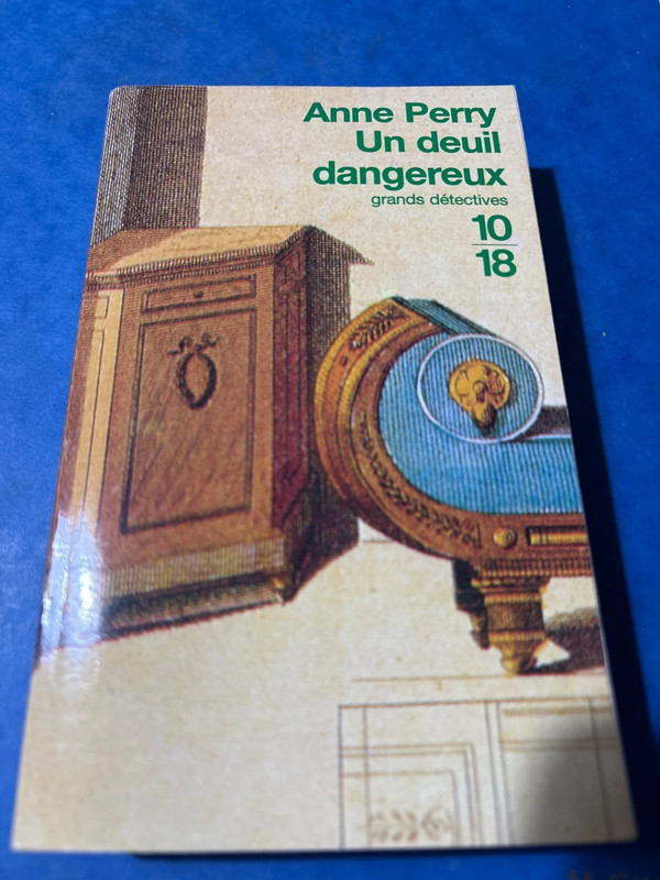 Un deuil dangereux