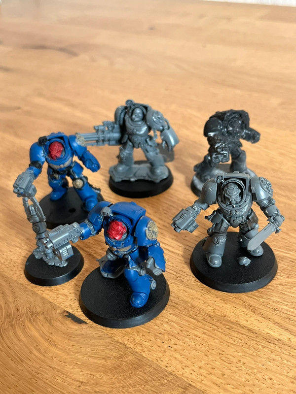 Terminator squad