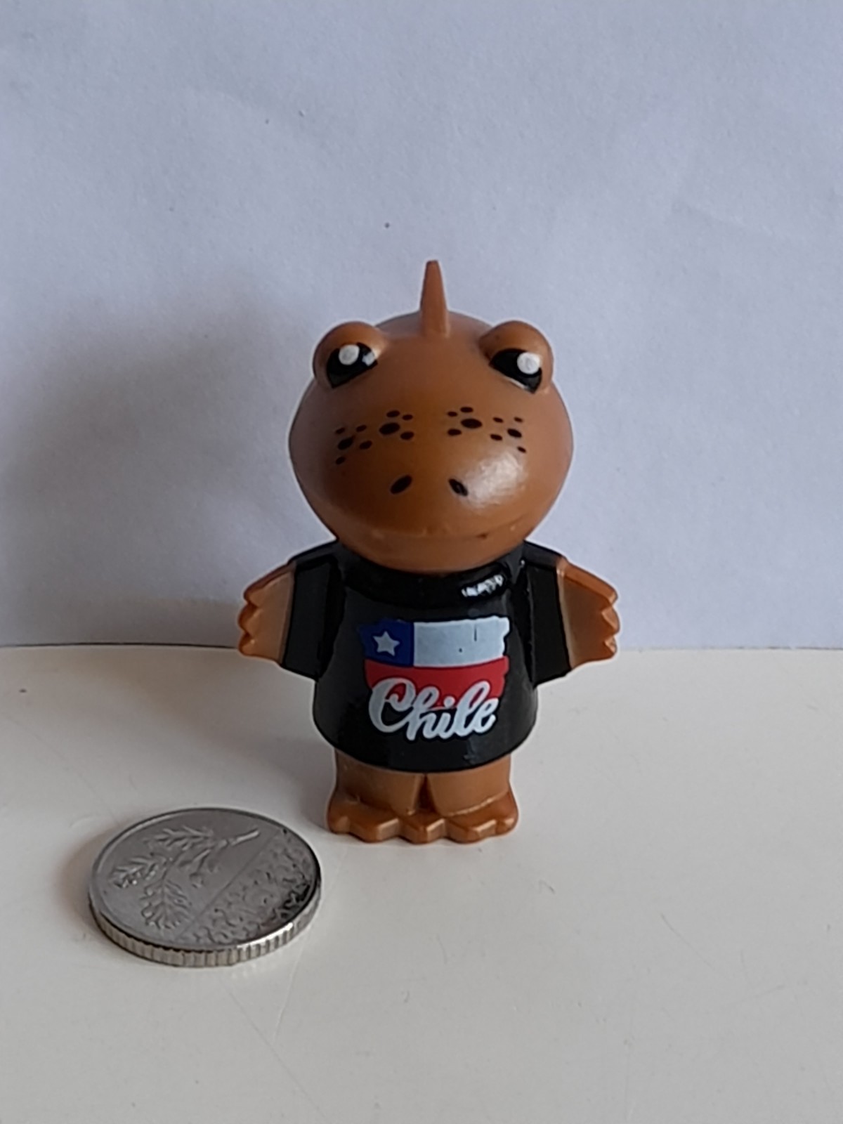 Ryans World Gus The Gummy Gator Chile statuina giocattolo miniatura