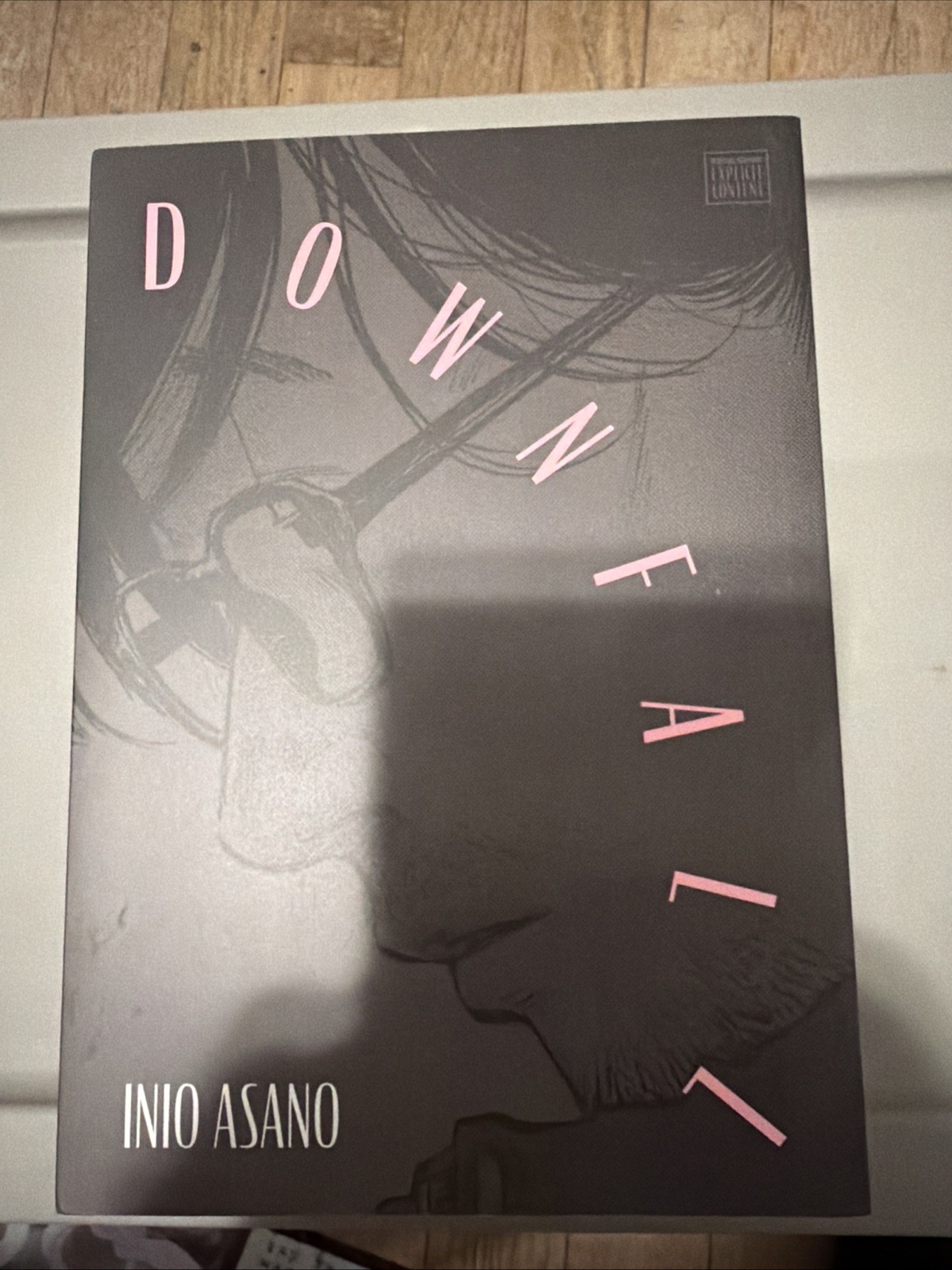 Downfall Inio Asano One Shot Series Viz Media Paperback Manga