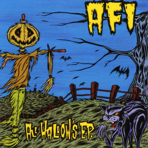 Afi - All Hallow'S EP New Sealed Vinyl