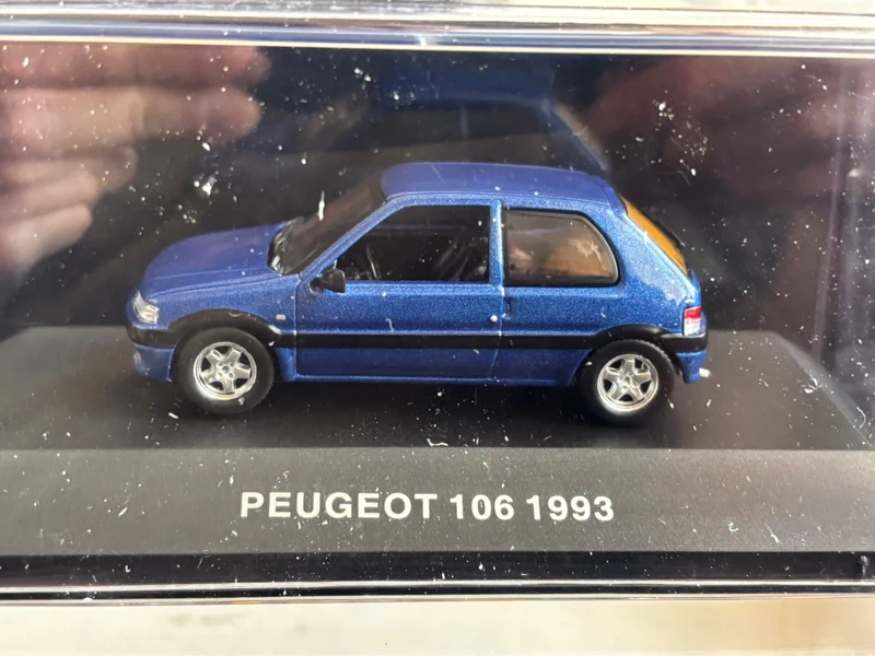 Peugeot 106  Escala 1:43