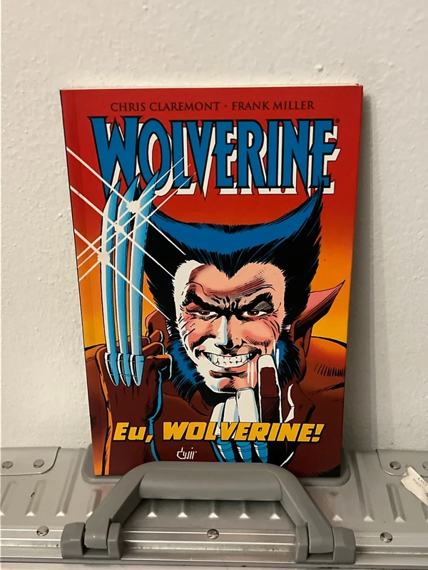 Wolverine eu wolverine