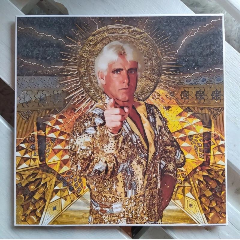 Mickey Diamond - Flair 4 The Gold (LP) Gold Vinyl Edition