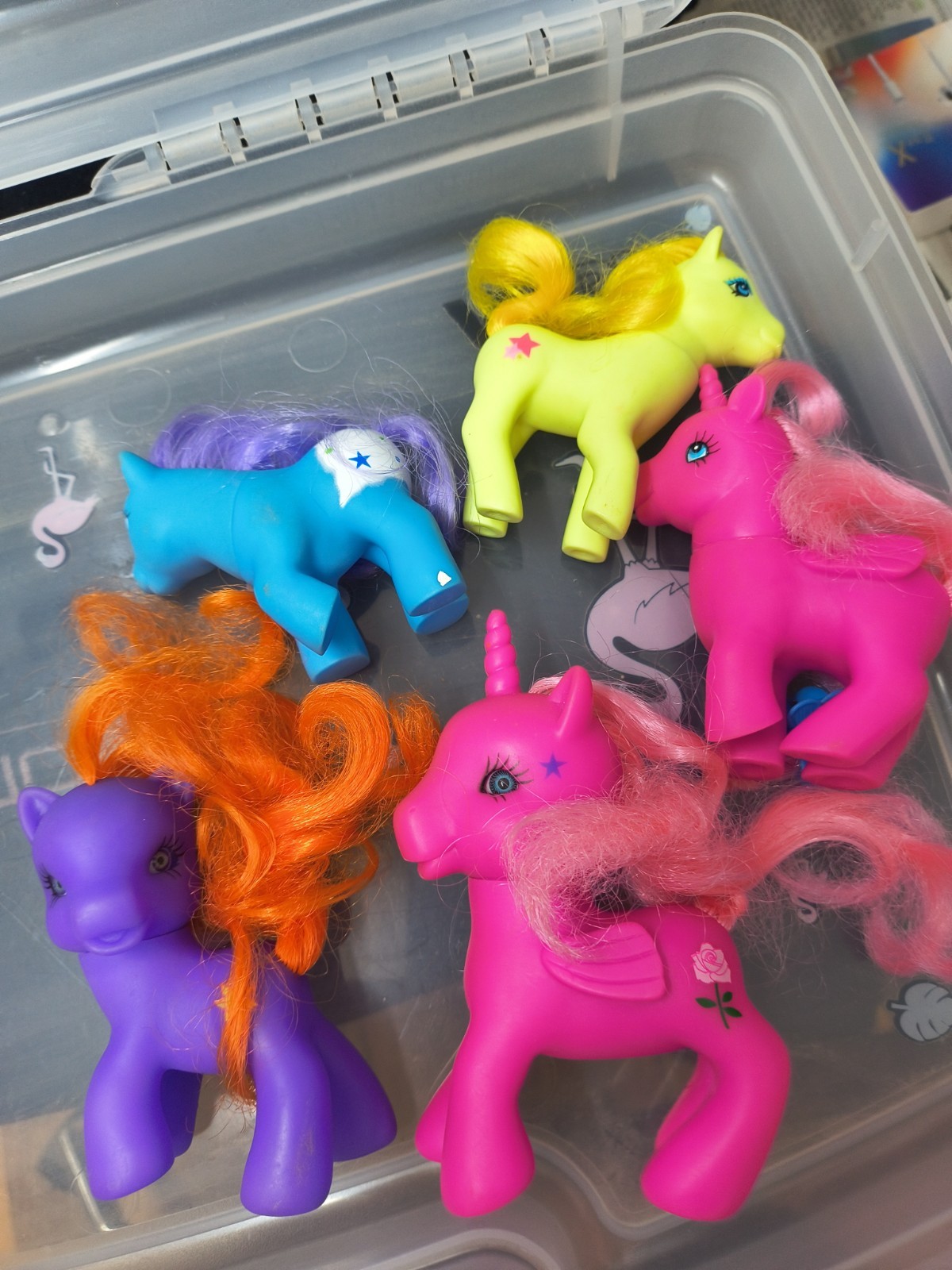 My Little Pony Bundle x 5