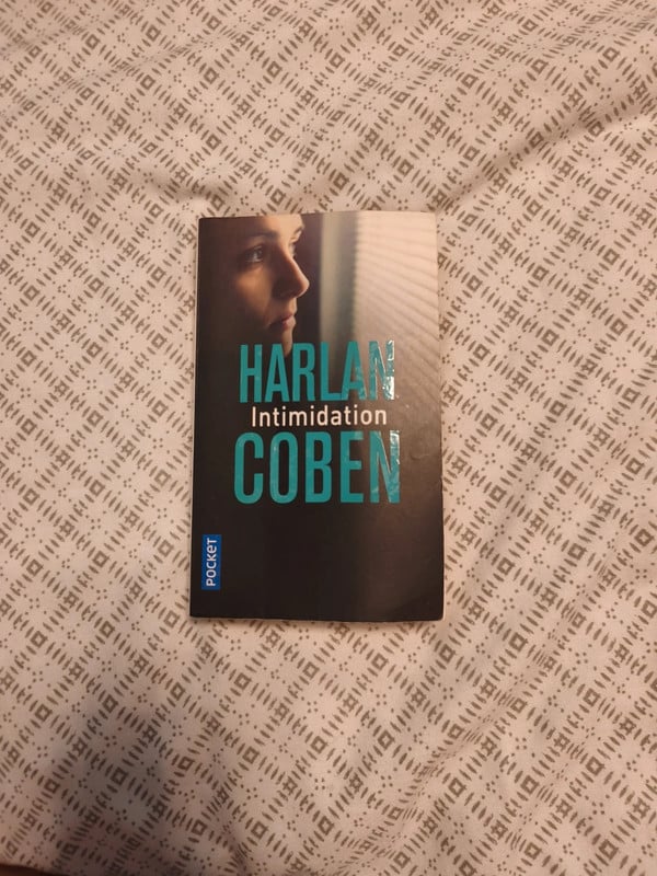 Harlan coben, intimidation