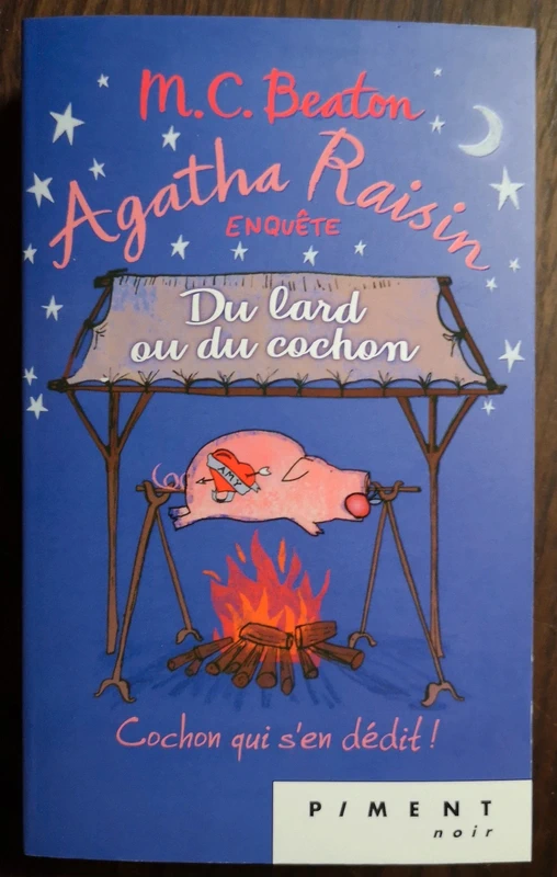 Du lard et du cochon