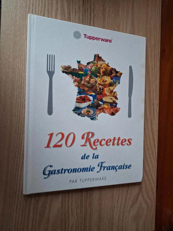 📙 120 recettes de la Gastronomie française