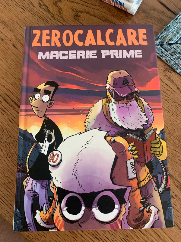 Zero calcare - Macerie prime Regular ed.