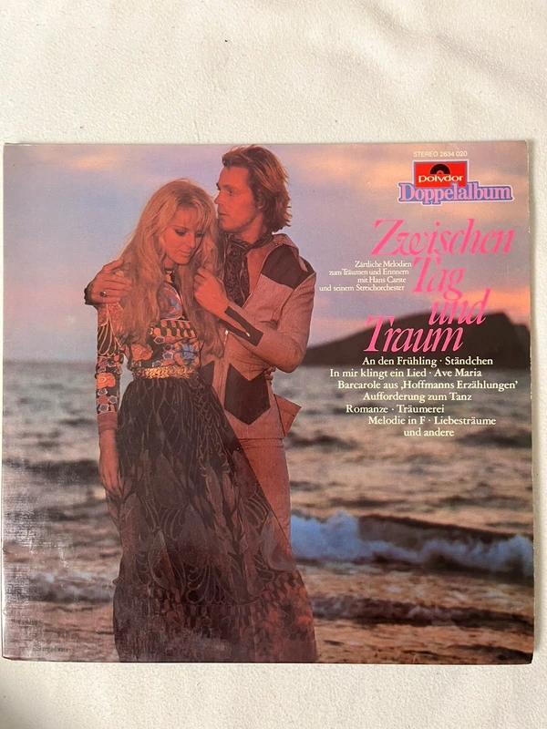 Schallplatten/ Zwischen Tag und Traum