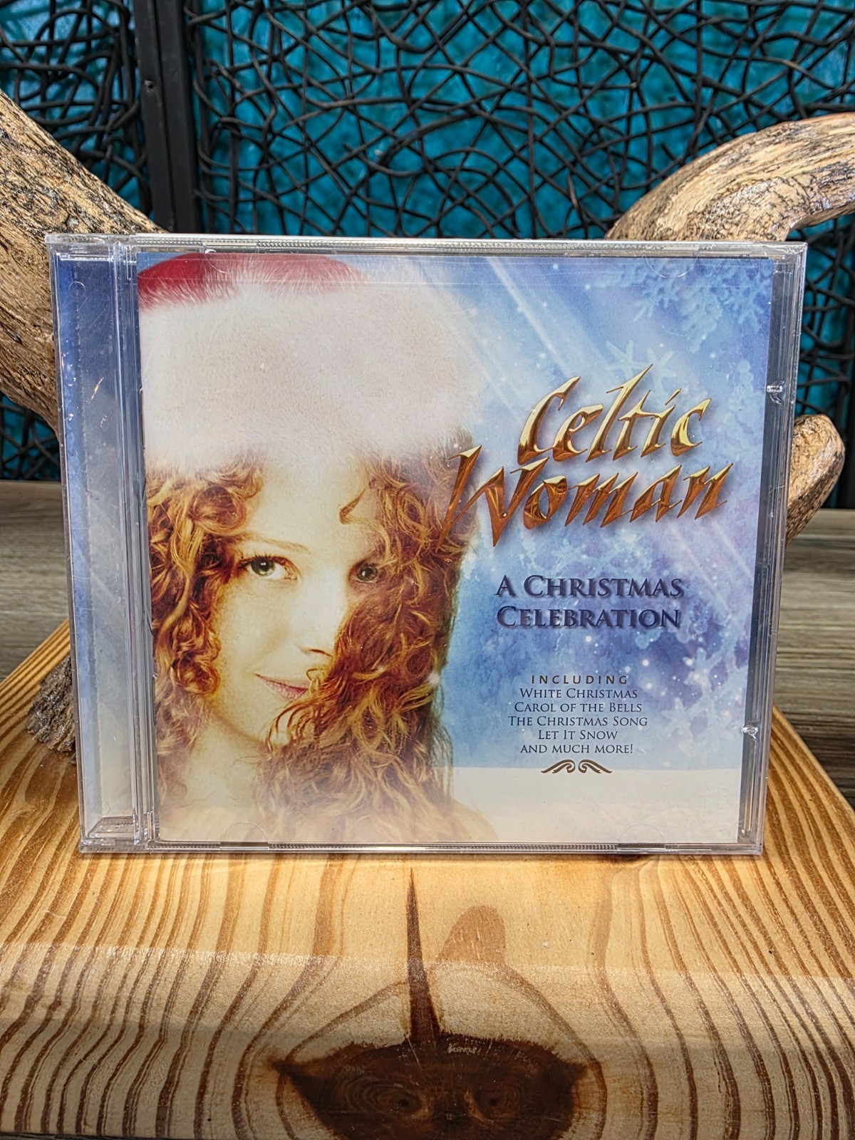 CELTIC WOMEN A CHRISTMAS CELEBRATION CD 2006 WORLD HOLIDAY NOEL 15 TRACKS NEW
