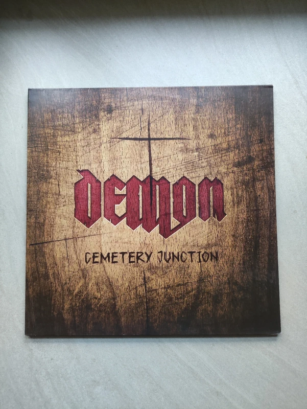 Demon - Cemetery junction
