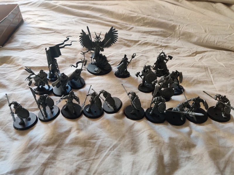 Lot Stormcast Eternal Dominion