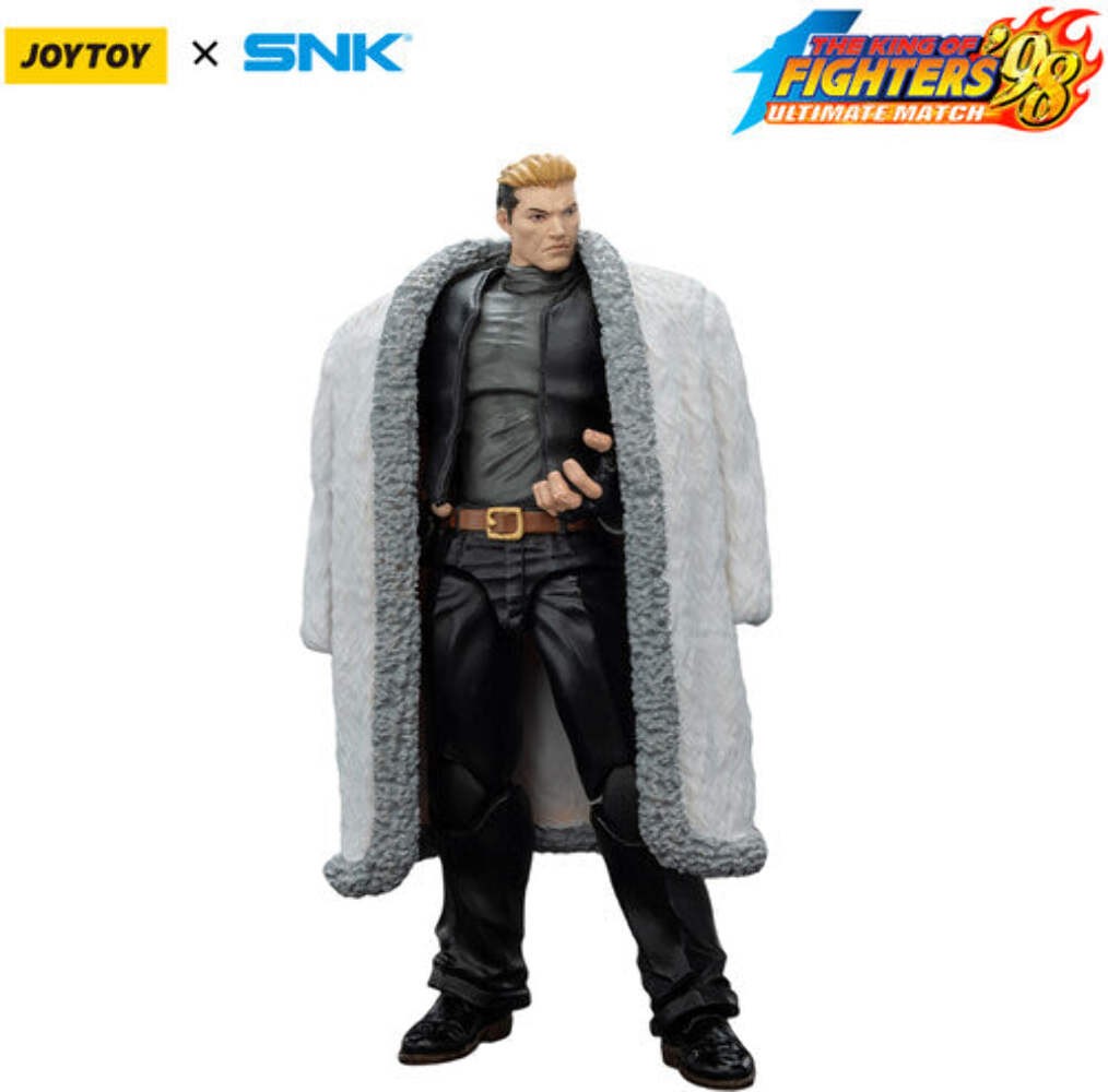 KOF The King of Fighters Ultimate '97 Special Team Match Ryuji Yamazaki Azione F