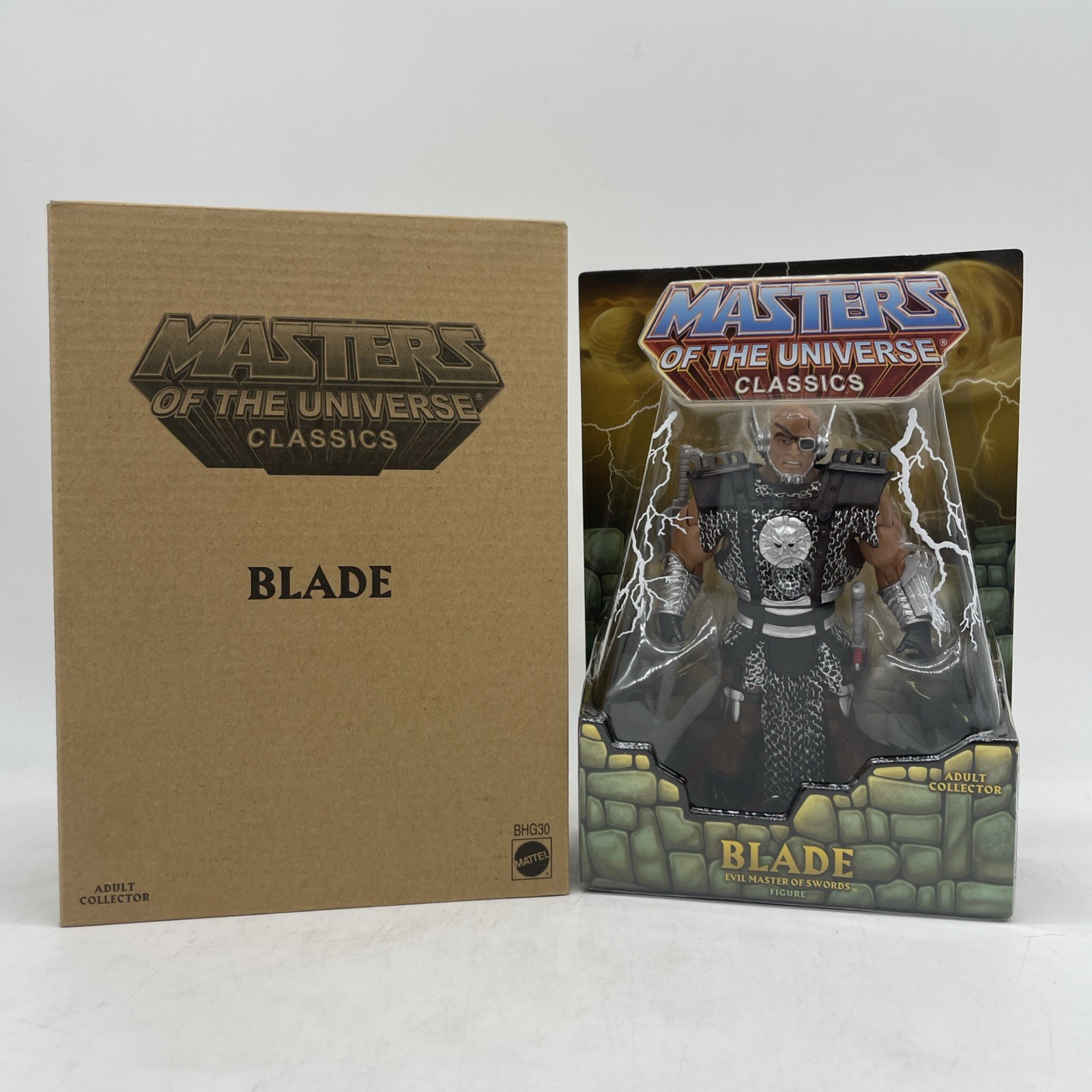 Masters of the Universe Classics 2013 Lama Nuova MOC
