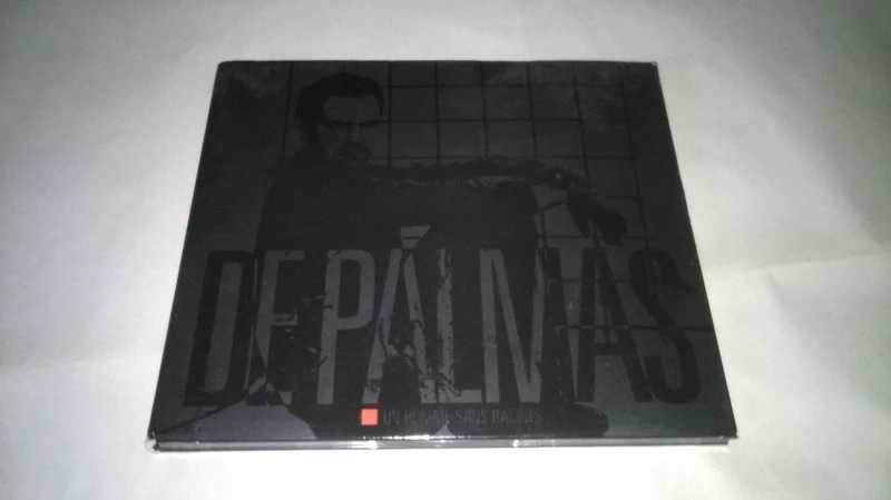 CD Gerald de Palmas  Un Homme Sans Racines  2004