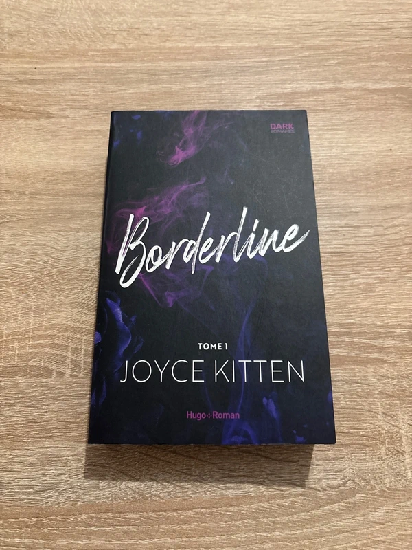 Borderline ( joyce kitten )