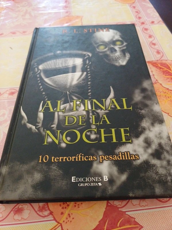 Al final de la noche