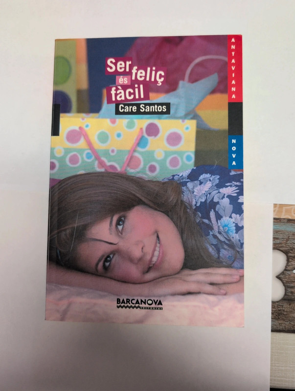 Ser feliç és fàcil