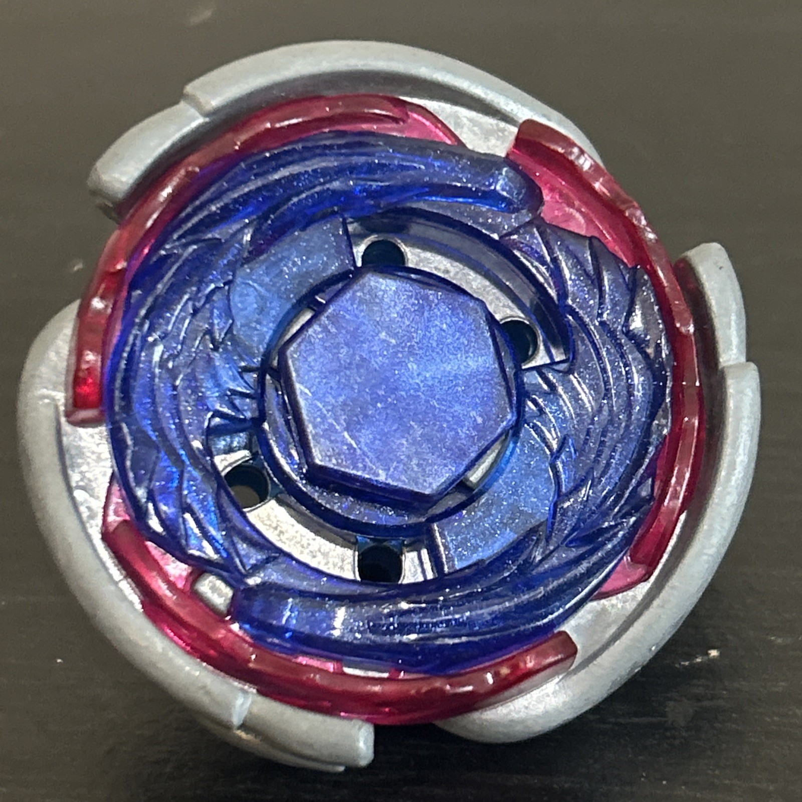 Big Bang Pegasus F:D Beyblade Takara Tomy Metal Fight 4D Metal Fury BB-105