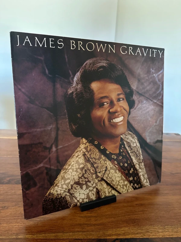 James Brown - Gravity