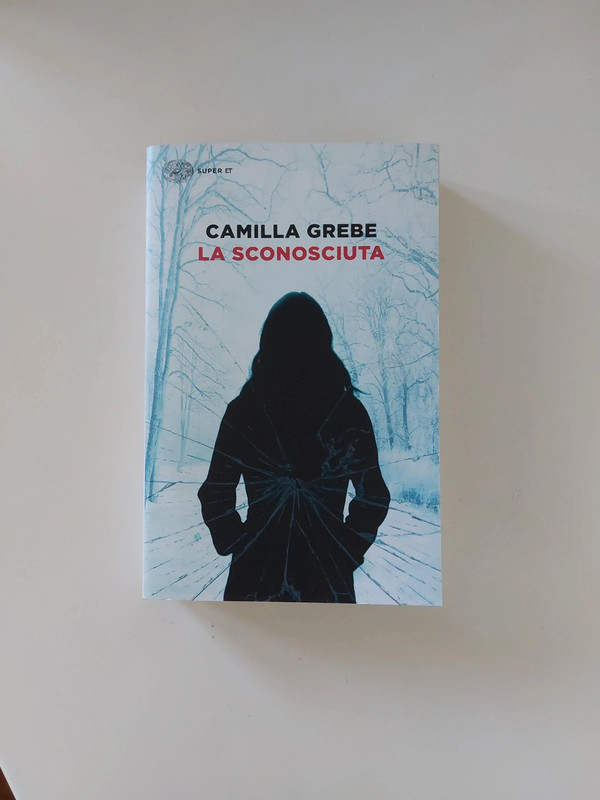 La sconosciuta di Camilla Grebe