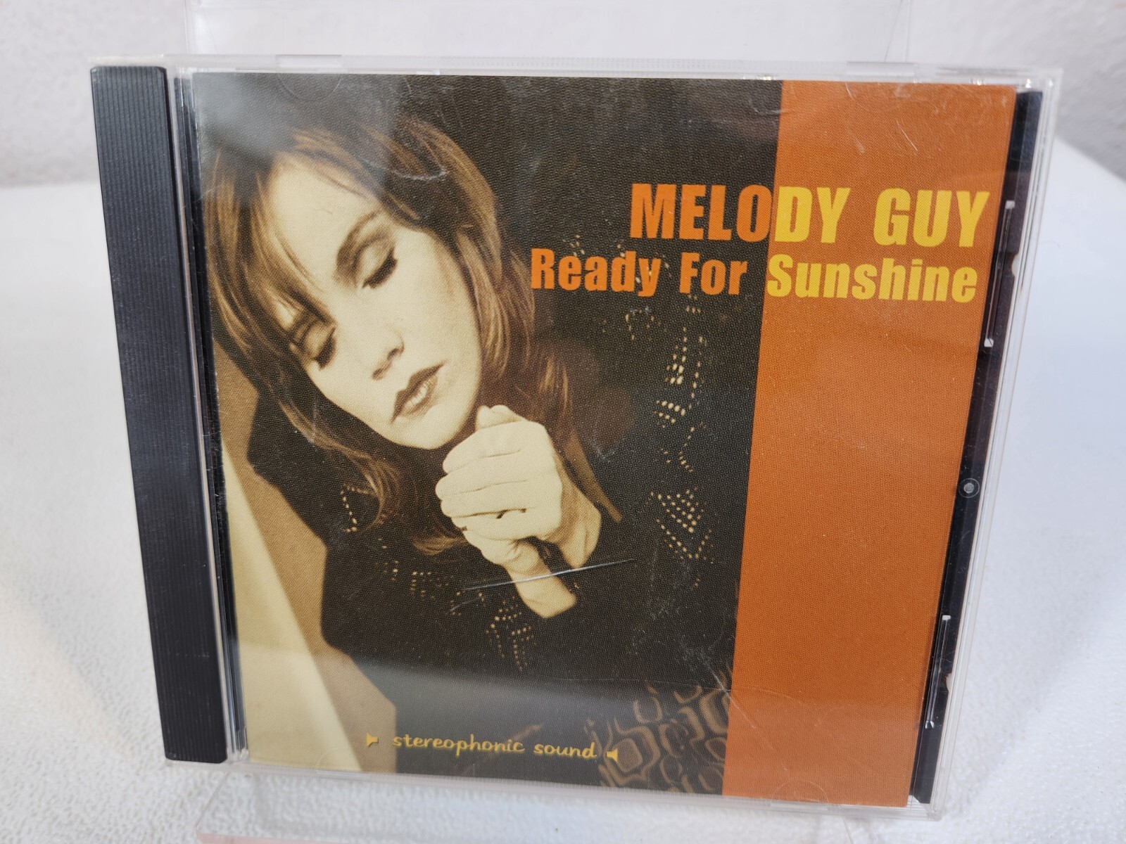 Melody Guy - Ready For Sunshine CD in Very Good+ Condition Fast FREE Ship