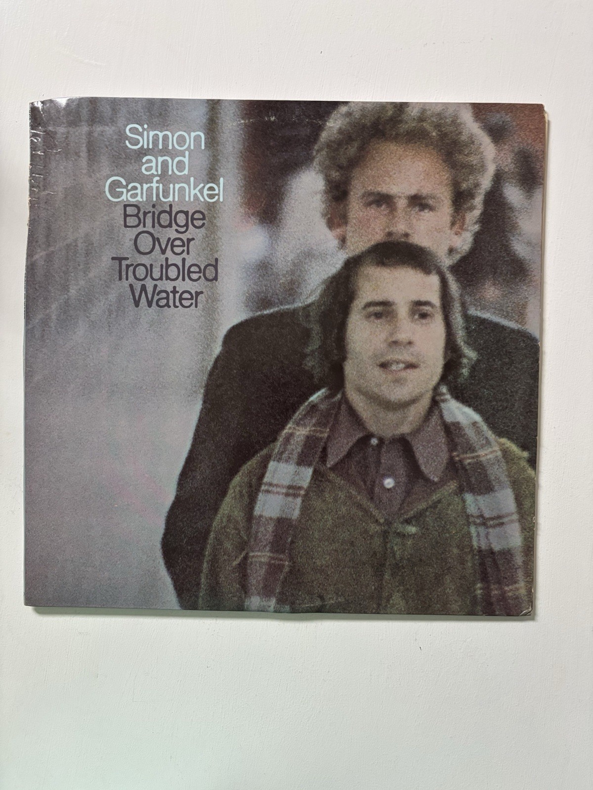 Simon And Garfunkel - Bridge Over Troubled Water - Vinyl Record -