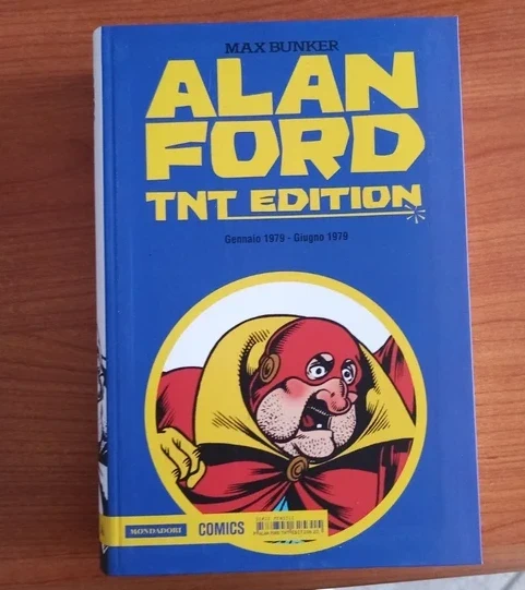 Alan Ford. TNT edition. Gennaio 1979-Giugno 1979 (Vol. 20)
