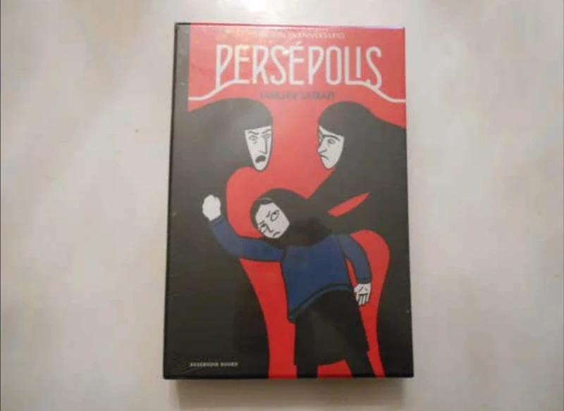 Pack 4 libros Persépolis (25 aniversario)