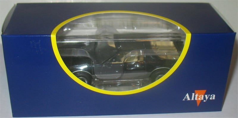 Altaya - Knight Rider - K.A.R.R. - Knight Automated Roving Robot