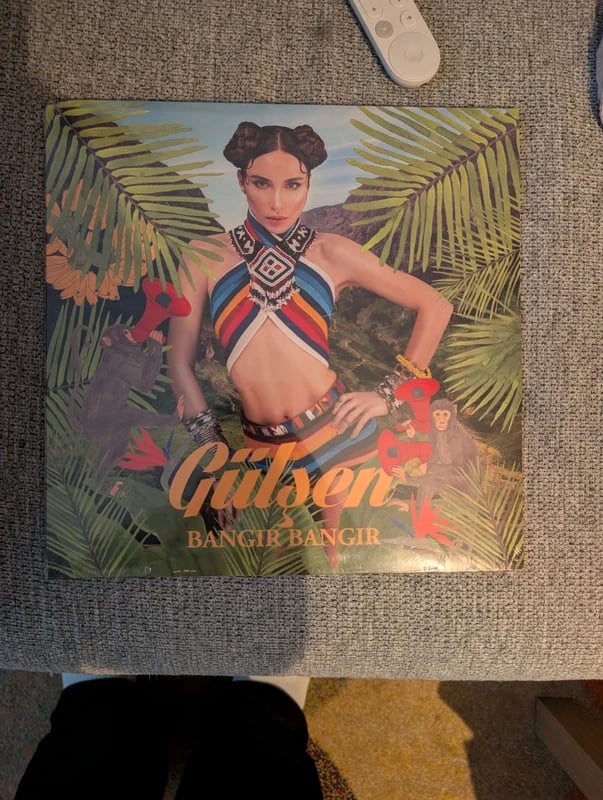 Gulsen - Bangir Bangir (Gülşen - Bangır Bangır)