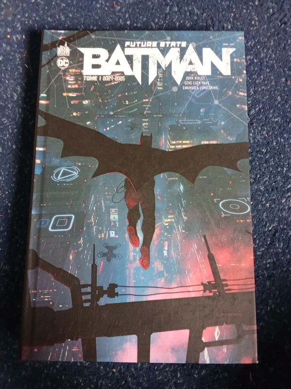 Future State : Batman tome 1 - Collectif