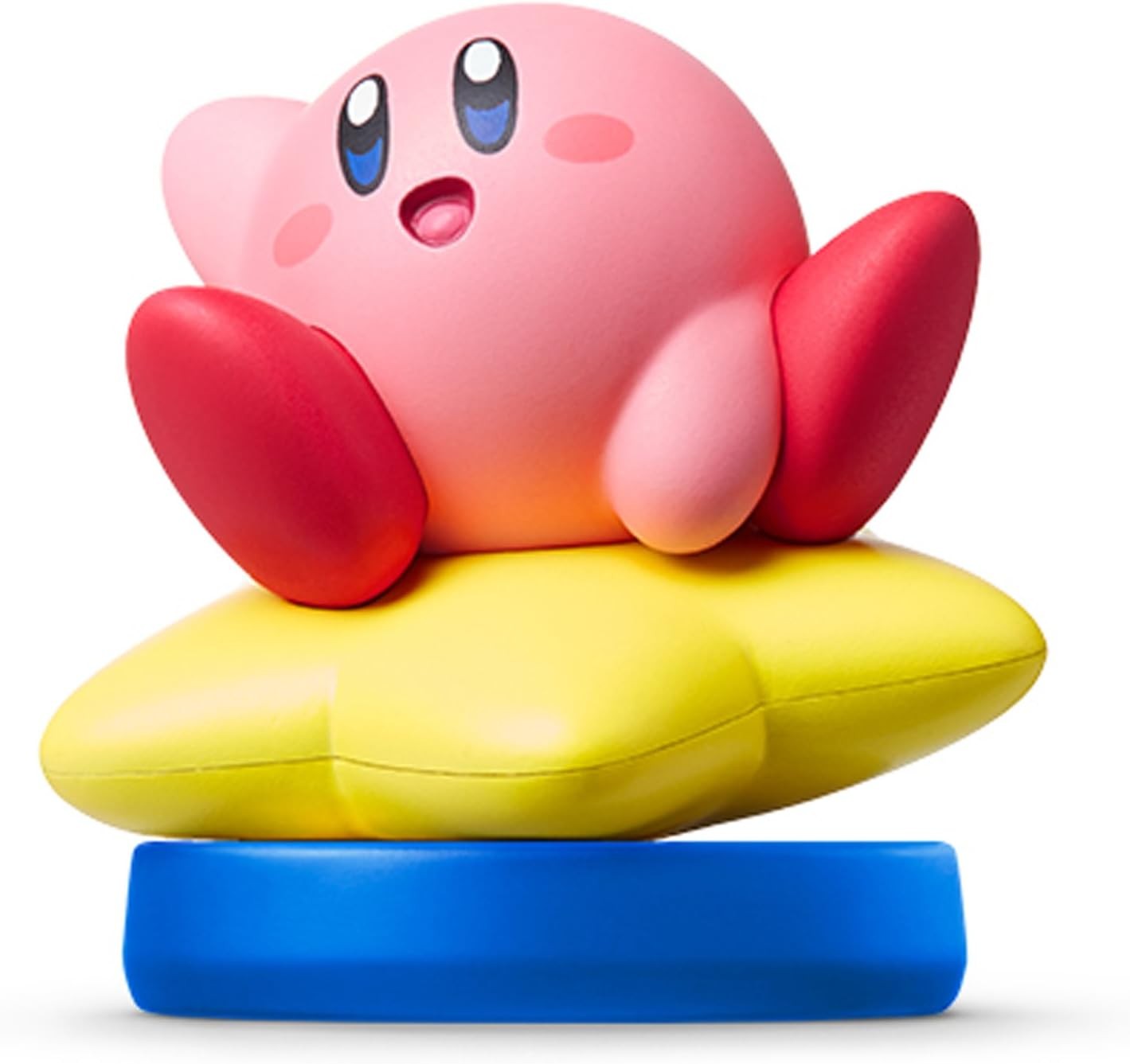amiibo Kirby Kirby's Dream Land Toys-to-life Platform Figure Gioco Nintendo