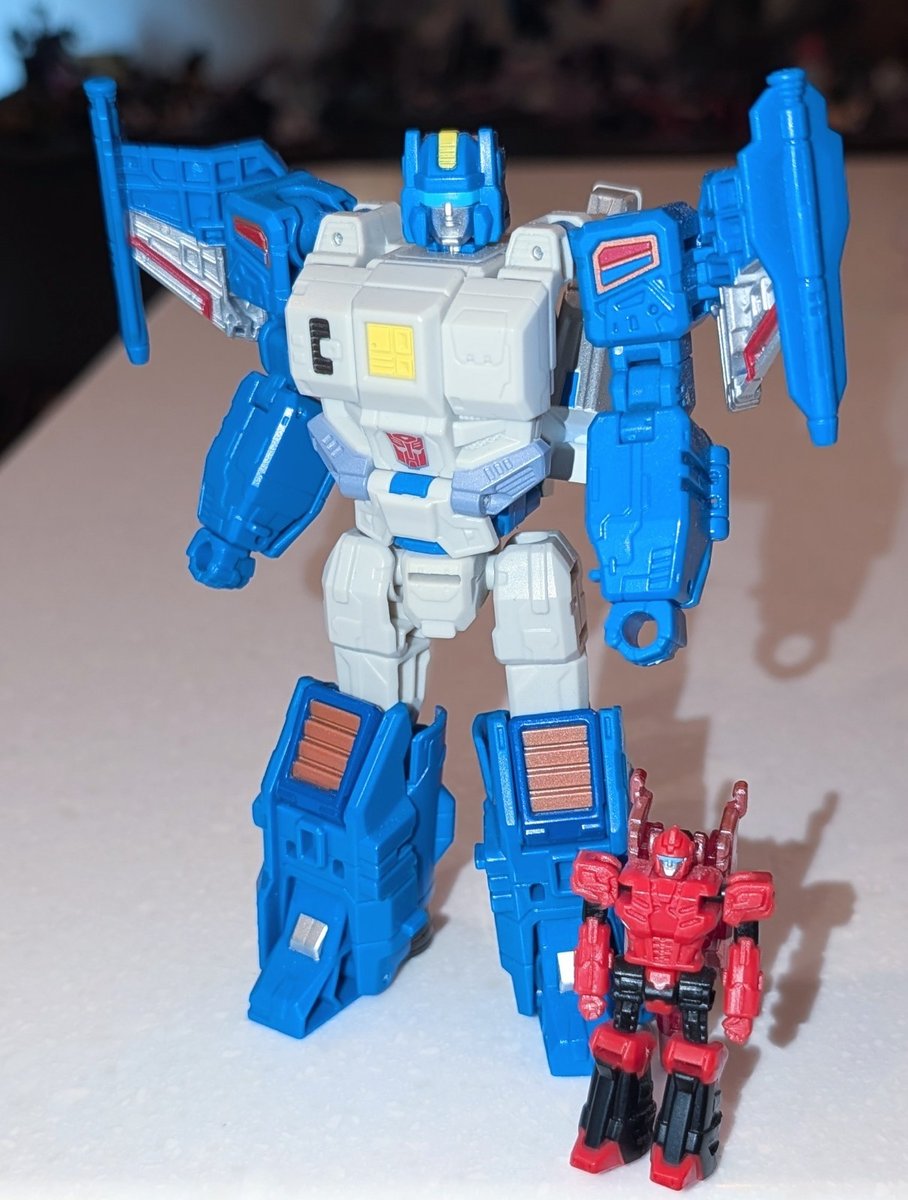 Transformers Takara Legends Lg66 Topspin Complete Legends Titans return 