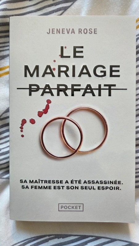 Le mariage parfait - Jeneva Rose