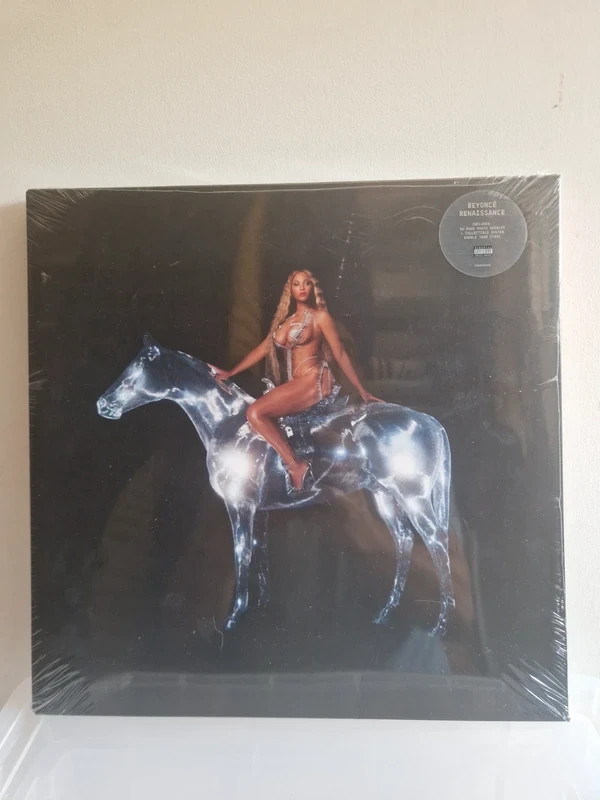 Beyoncé - Renaissance - vinyle 2LP