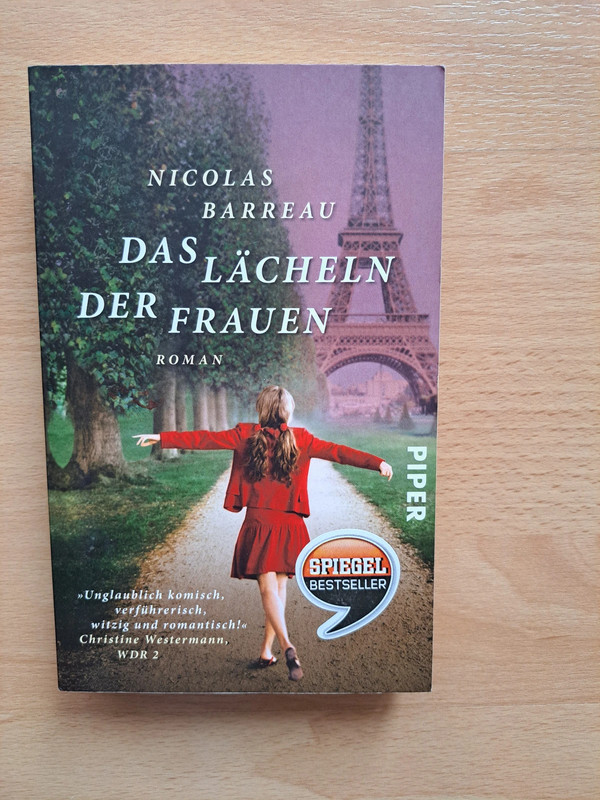 Das Lächeln der Frauen (Nicolas Barreau)