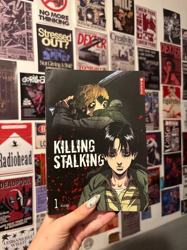 Killing stalking