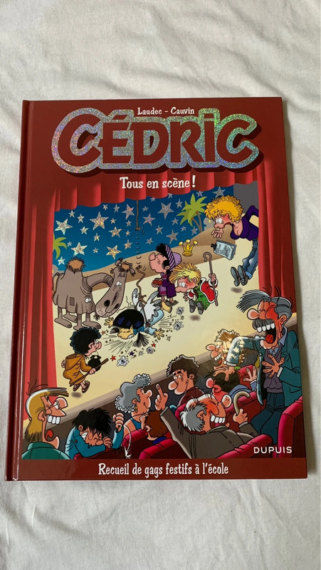 Cédric - Tome 7