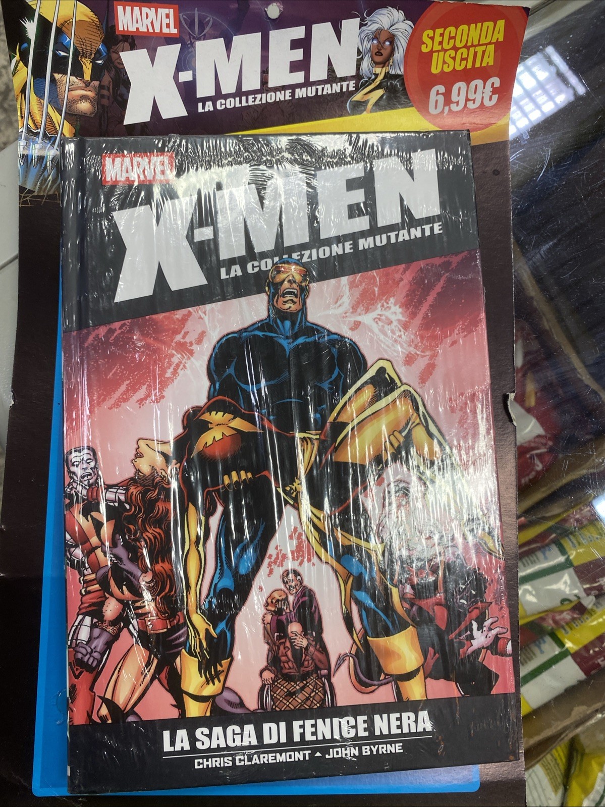 EDICOLA MOTO GP  VOL.2 Marvel X-MEN