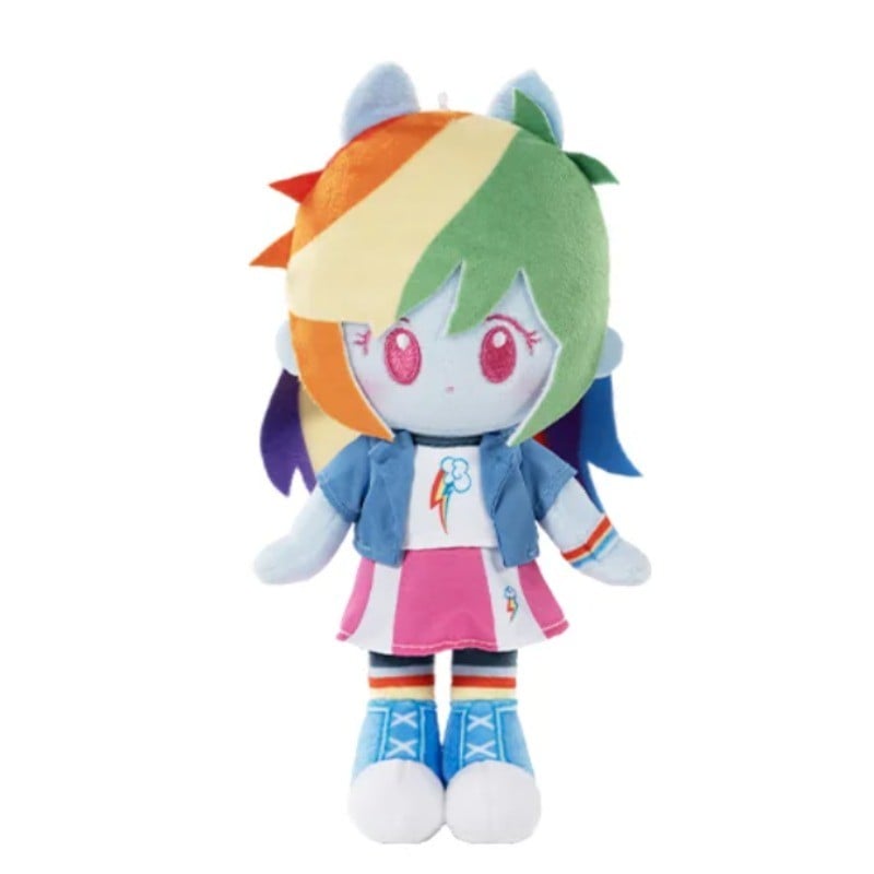 Peluche pupazzo Kayou My Little Pony ‌‌ragazza ‌Rainbow Dash 7 pollici