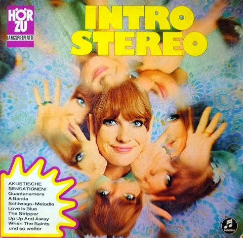Various – Intro Stereo