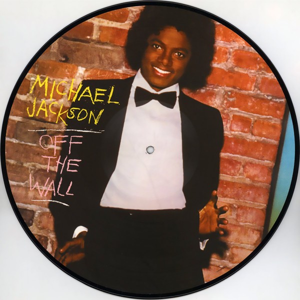 Michael Jackson Off The Wall - LP 33T