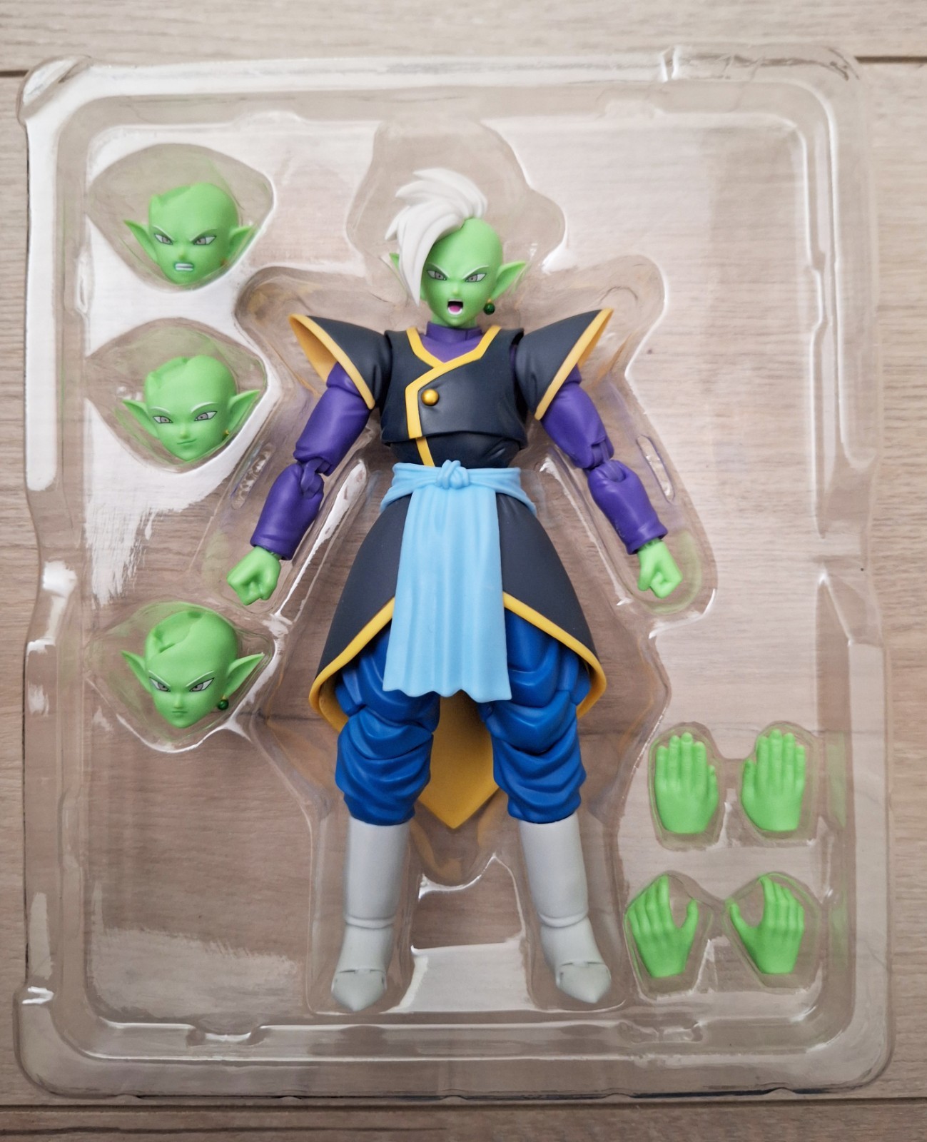 SH Figuarts Zamasu