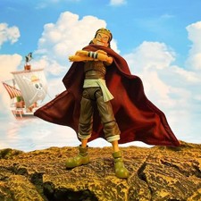 1/12 Personalizzato Cape Cablato per S.H.Figuarts One Piece Usopp Figure (No Figure) Nuovo