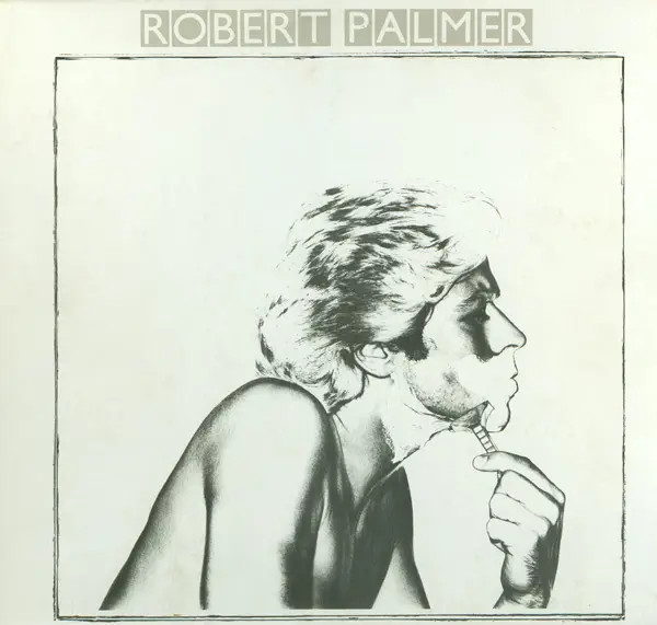 Robert Palmer Secrets Island LP In Vinile NEAR MINT 33 giri/min