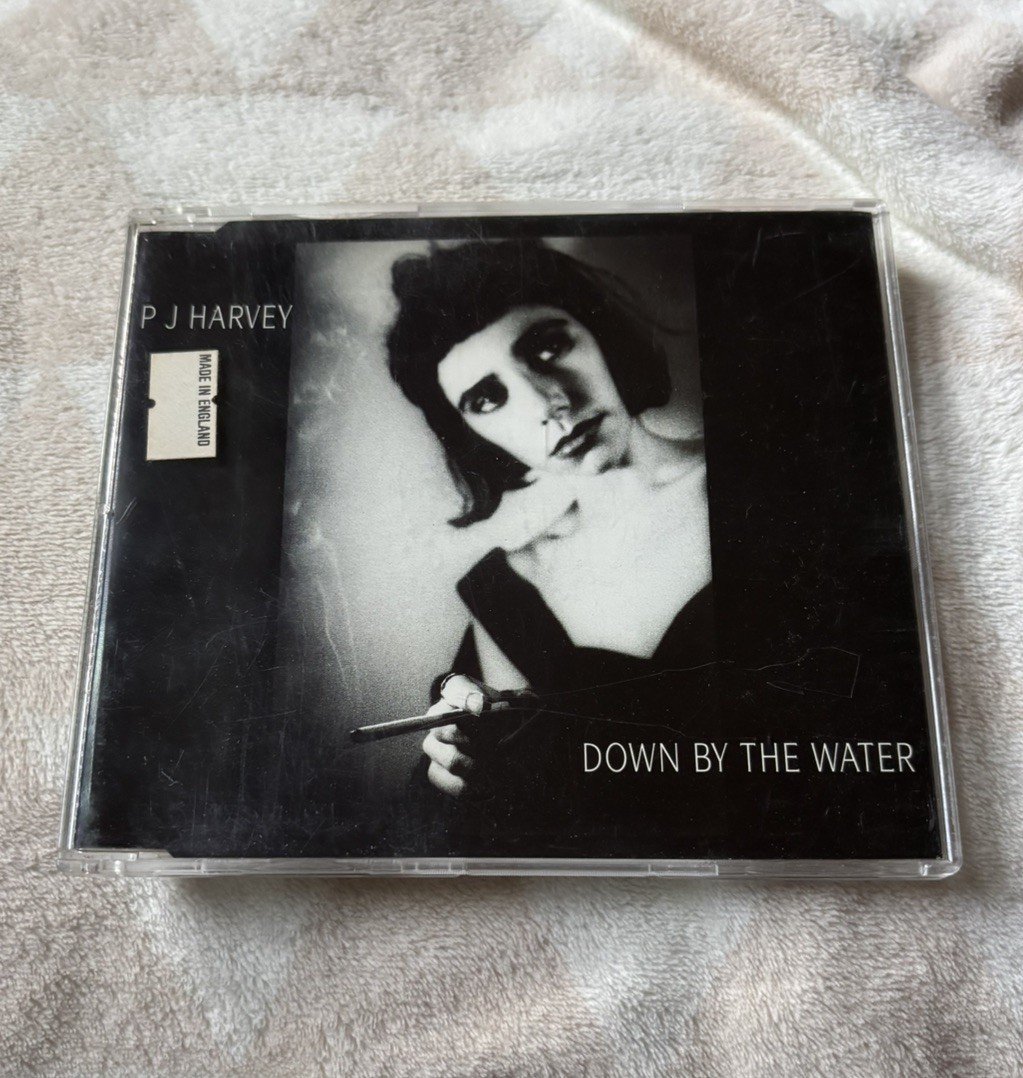 PJ Harvey - Down by the Water -CD, Single, 1995