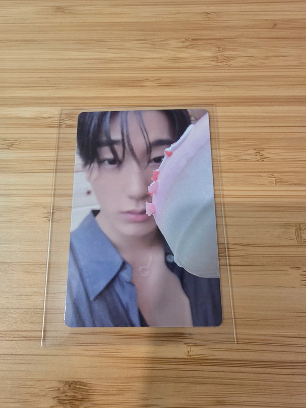 Ateez San Golden Hour Pt3 Toktoq Photocard