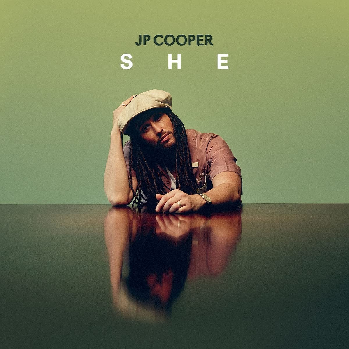 JP Cooper - She [CD] NEW